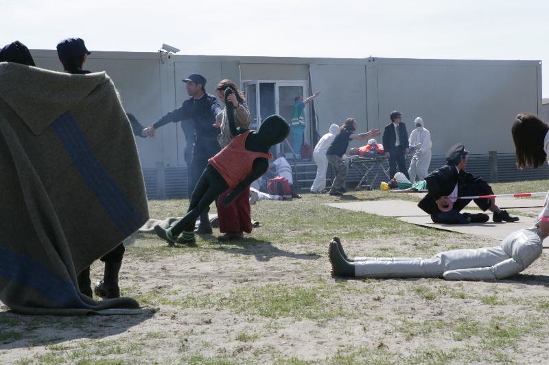 SUMMER 2007, WM #4: Citizens and Subjects: Aernout Mik, The Netherlands at the 52nd Biennale di Venezia